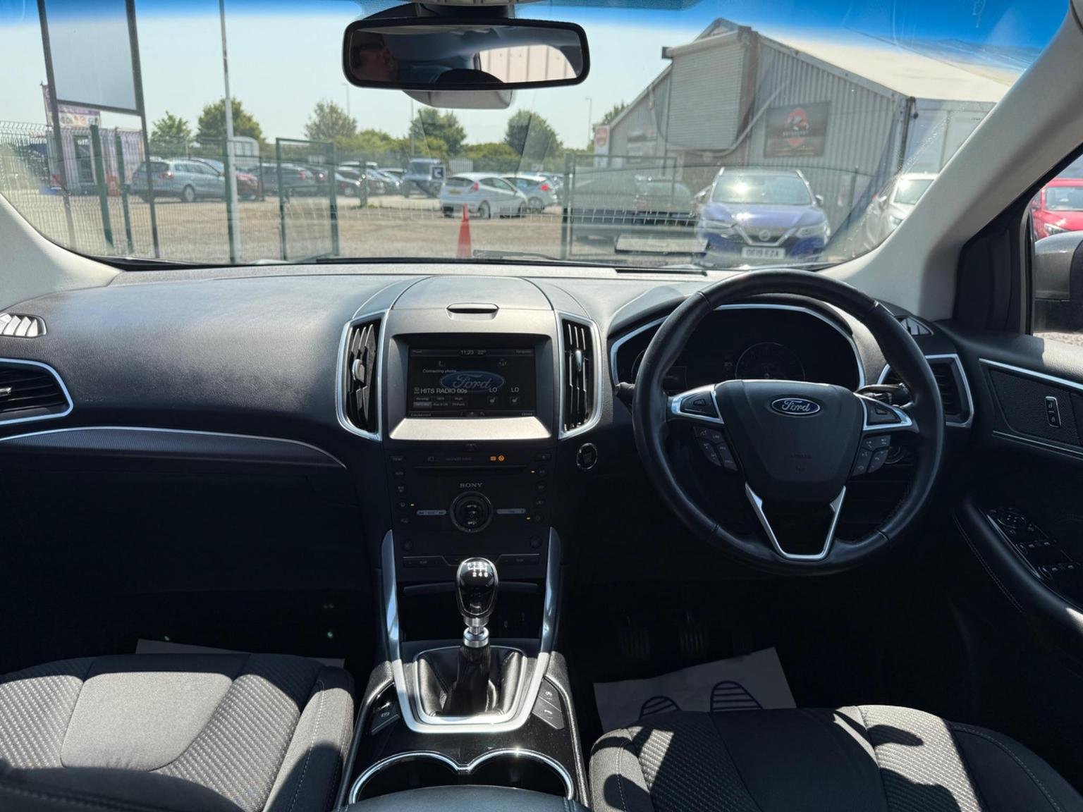 Ford Edge