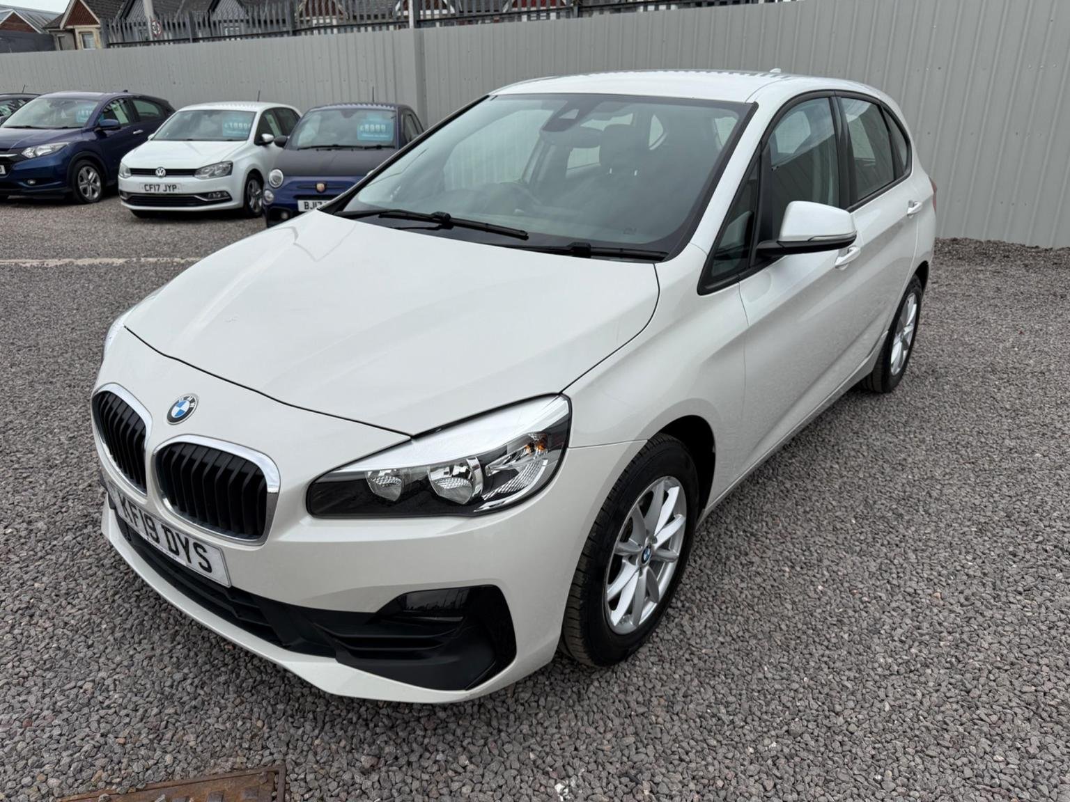 BMW 2 Series