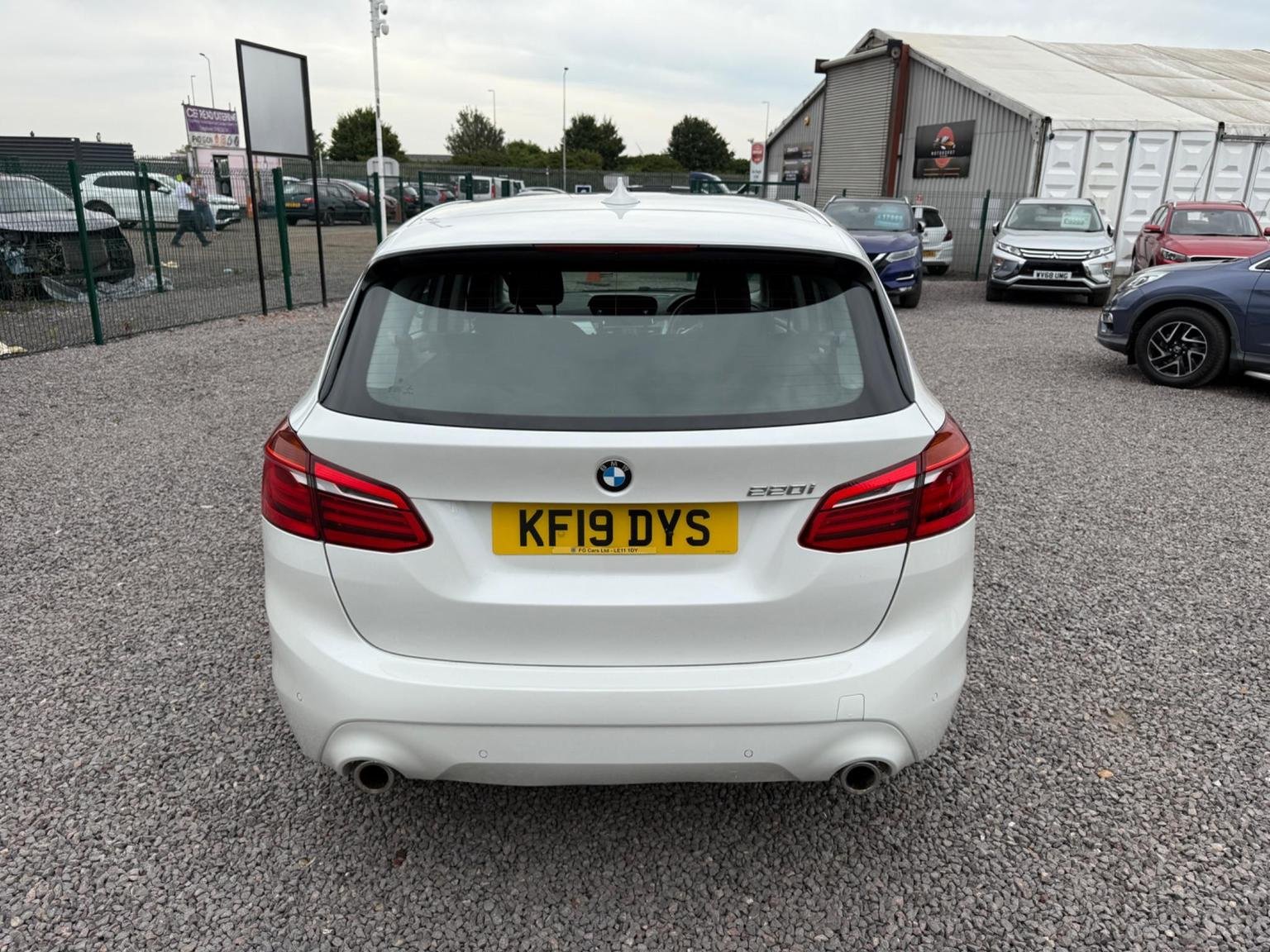 BMW 2 Series