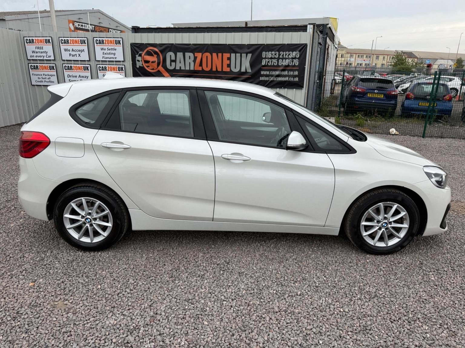 BMW 2 Series