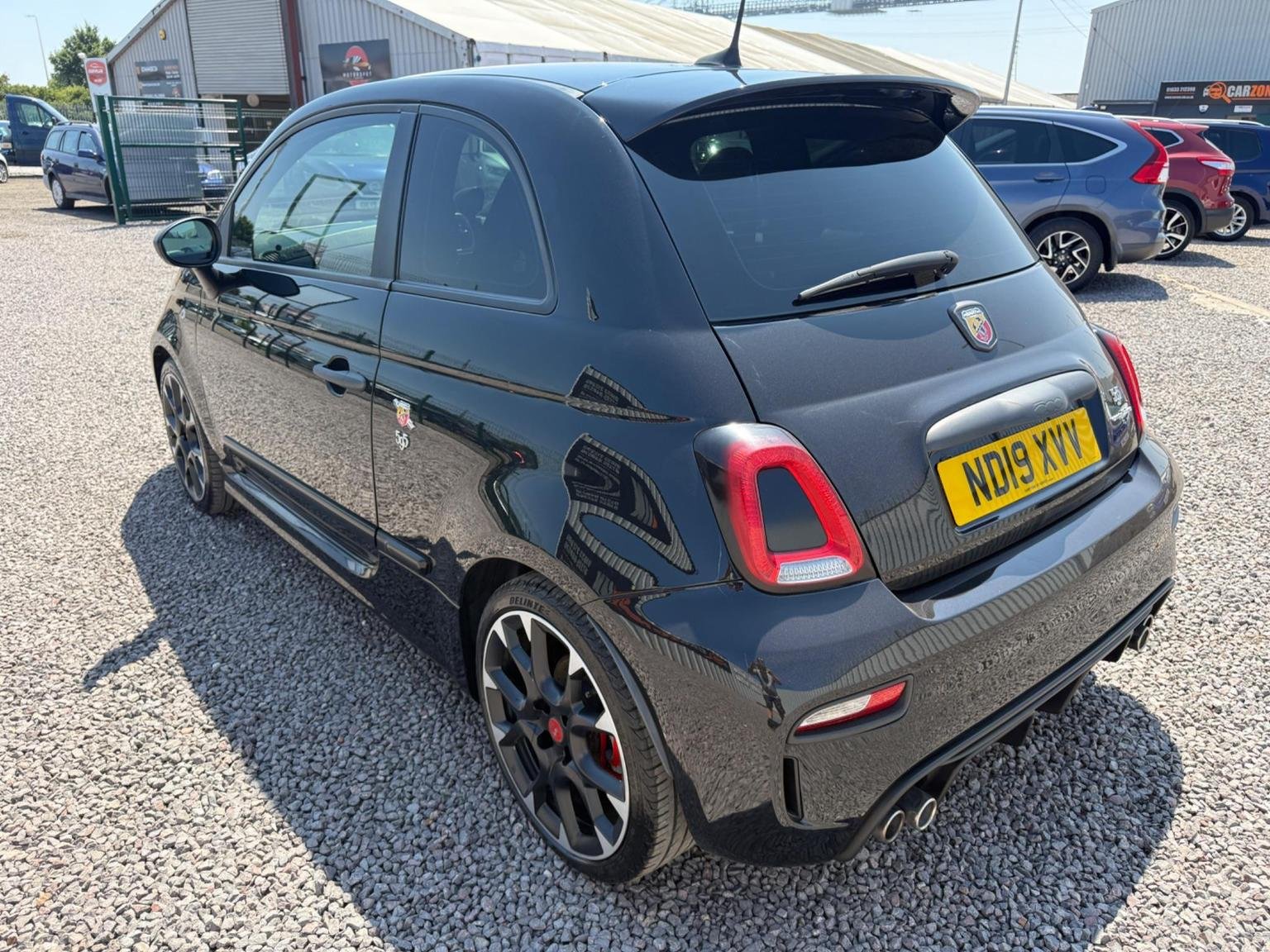 Abarth 595