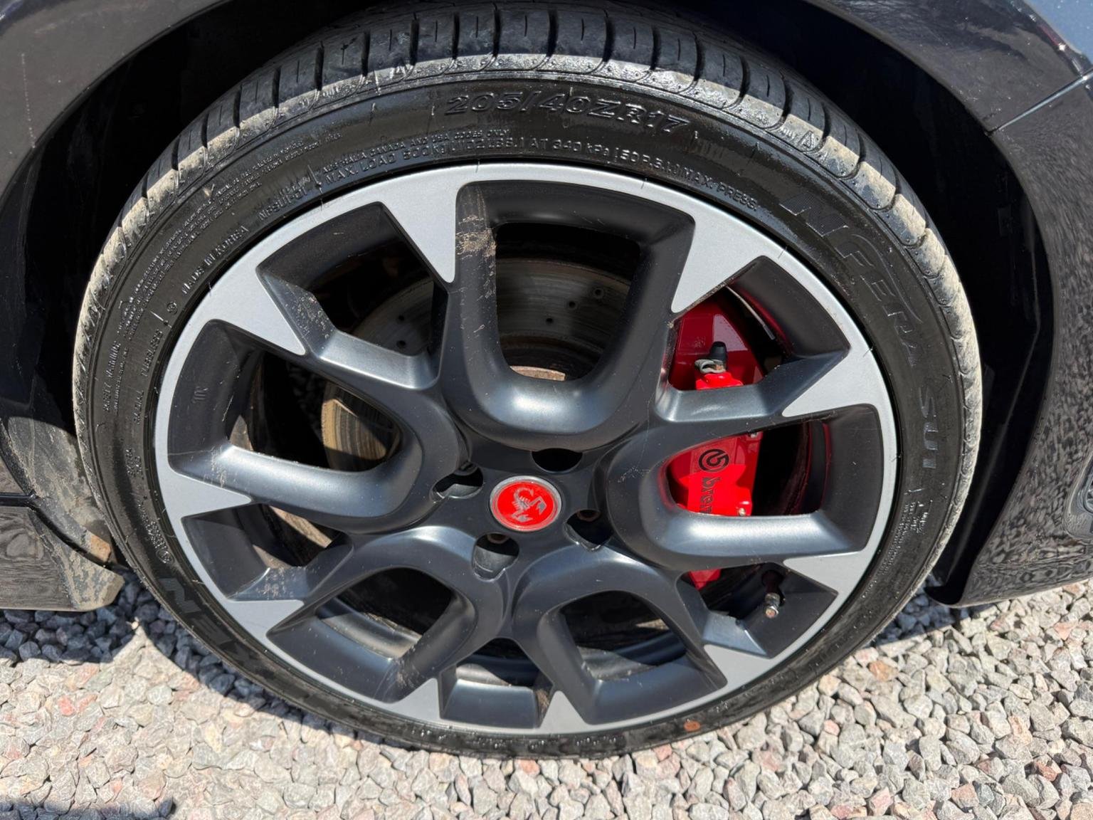 Abarth 595
