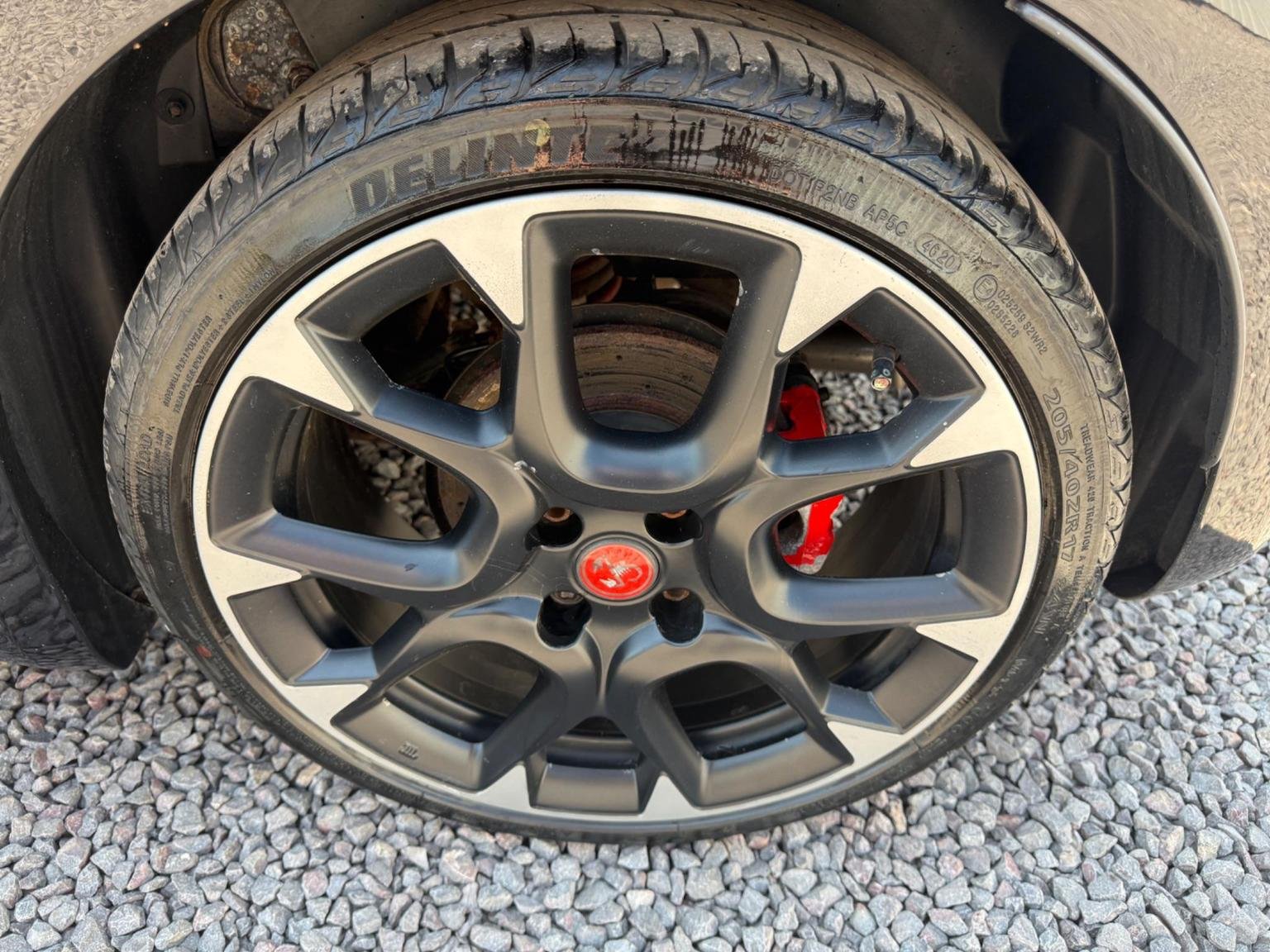 Abarth 595