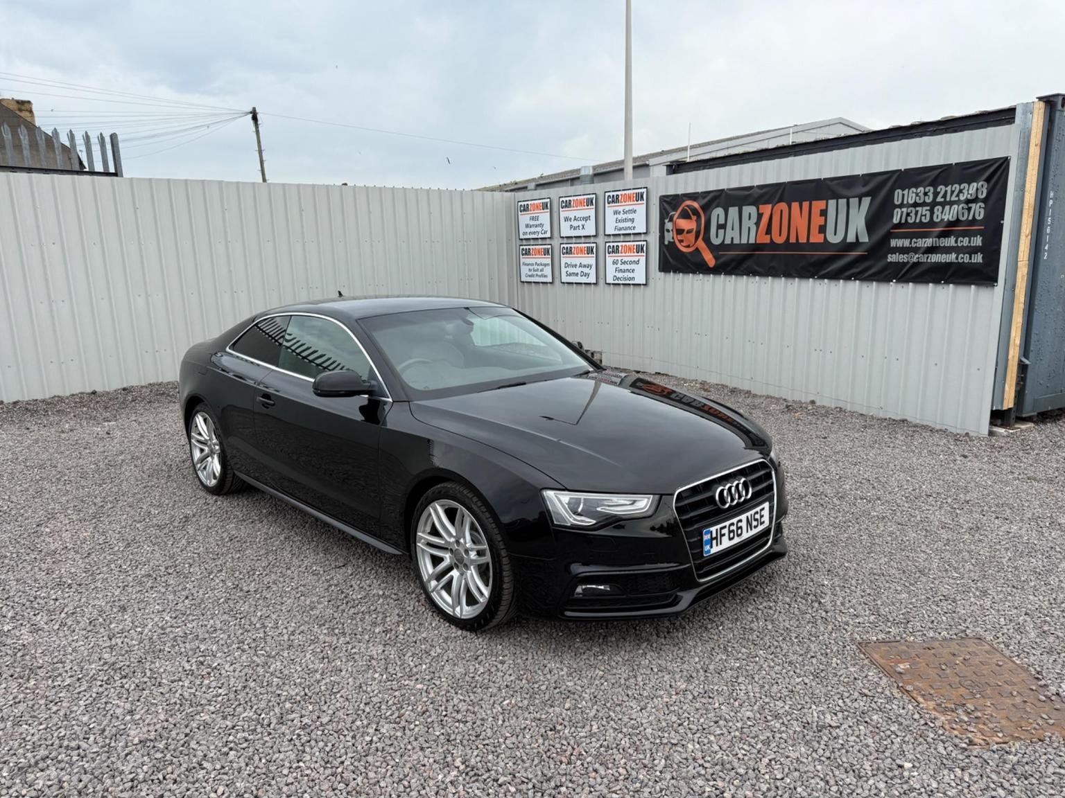 Audi A5
