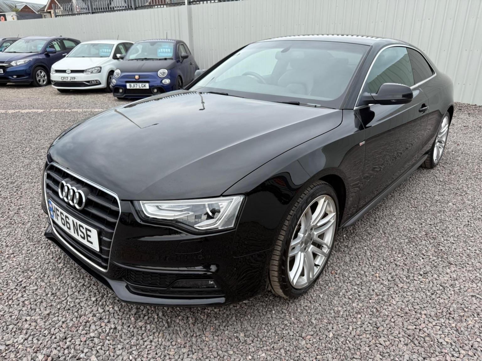 Audi A5