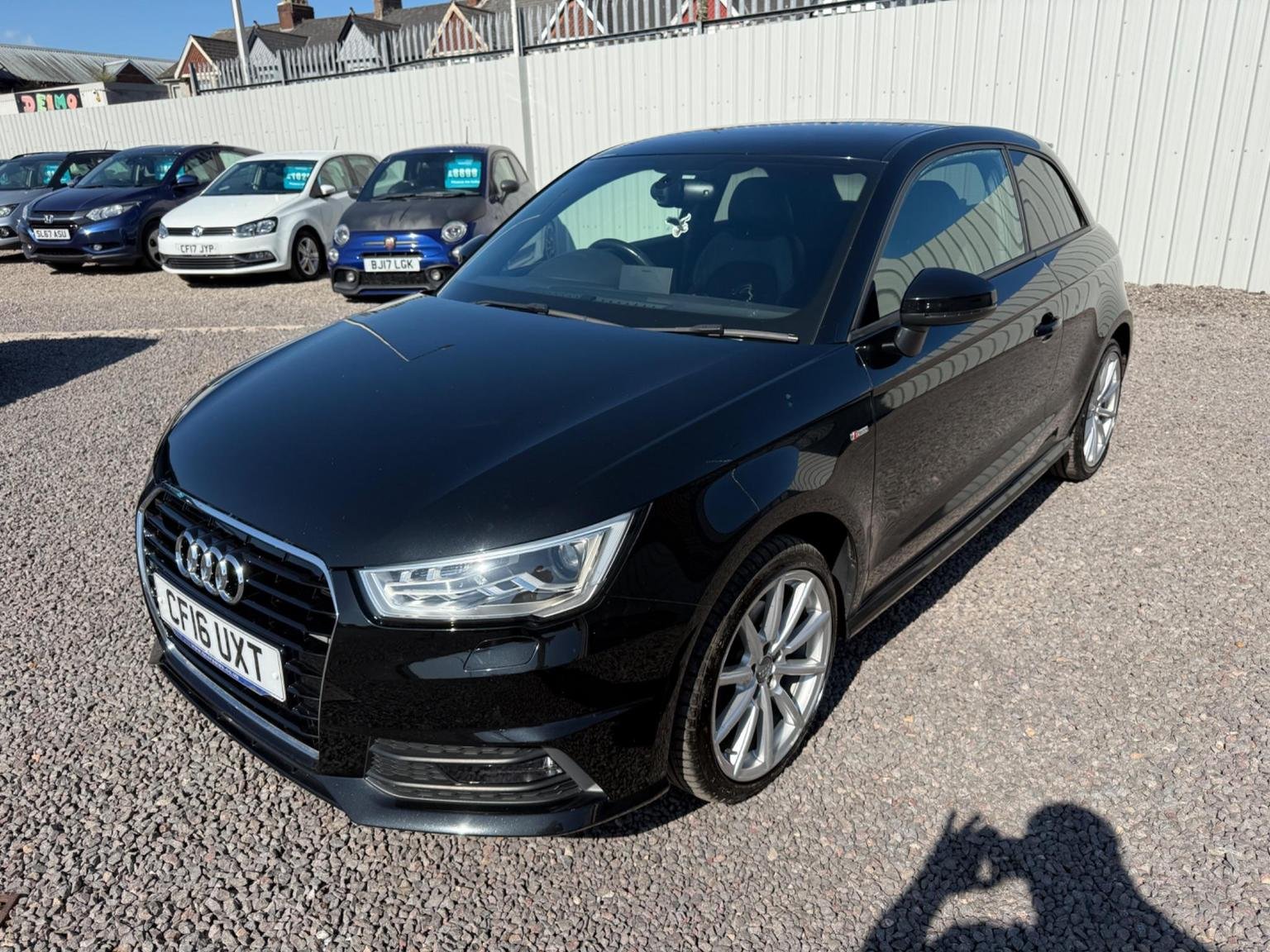 Audi A1