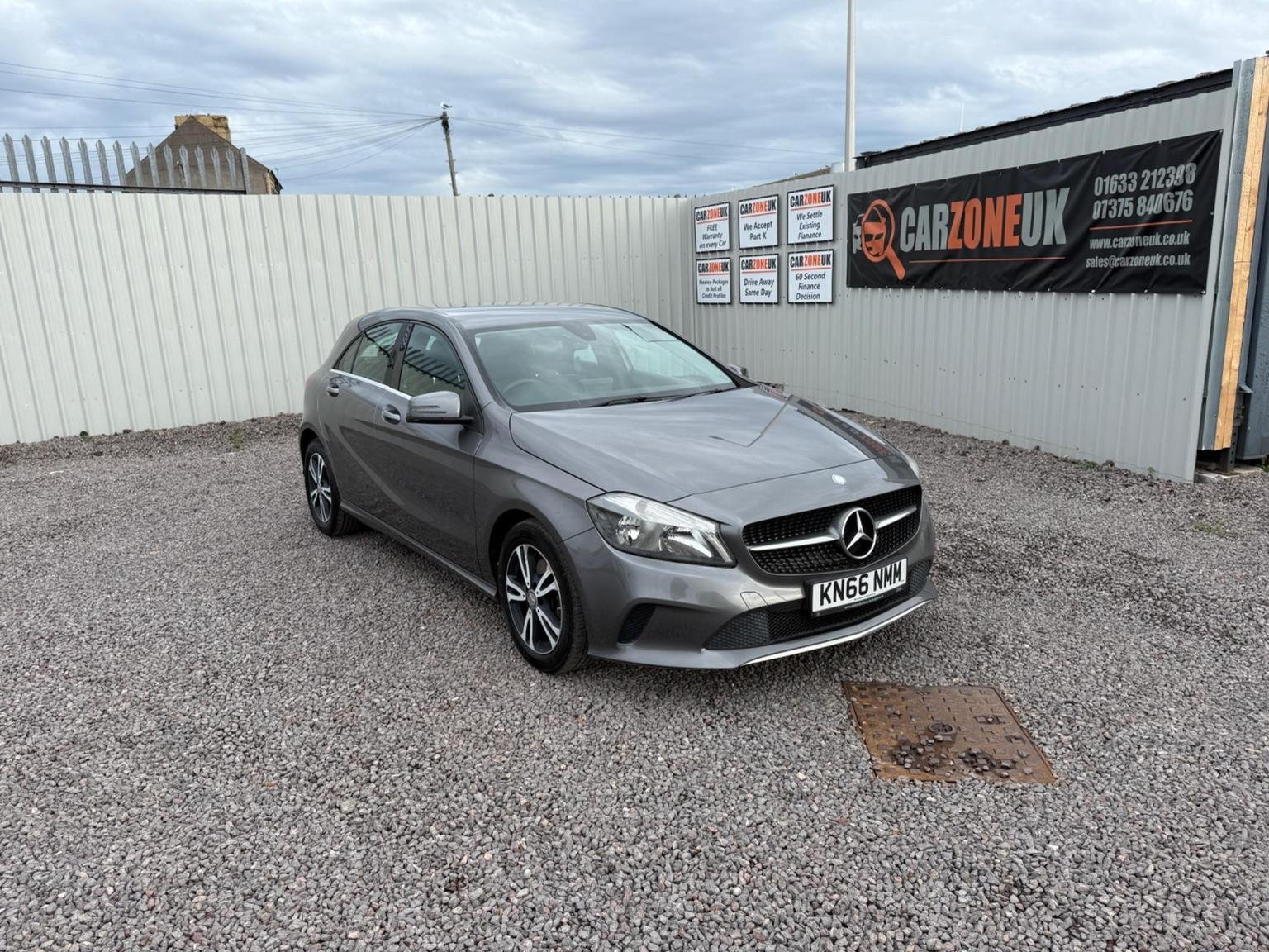 Mercedes Benz A Class