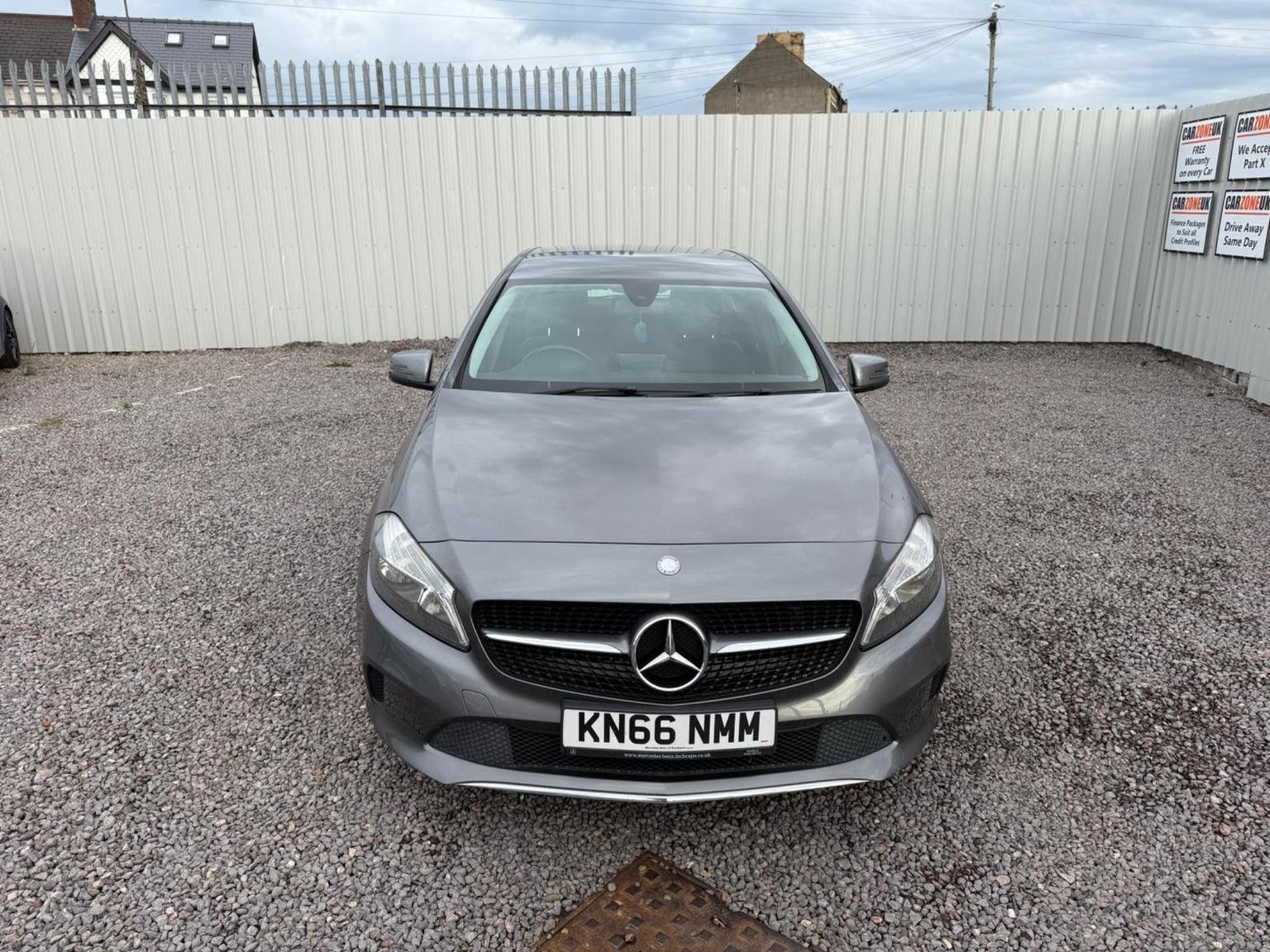 Mercedes Benz A Class