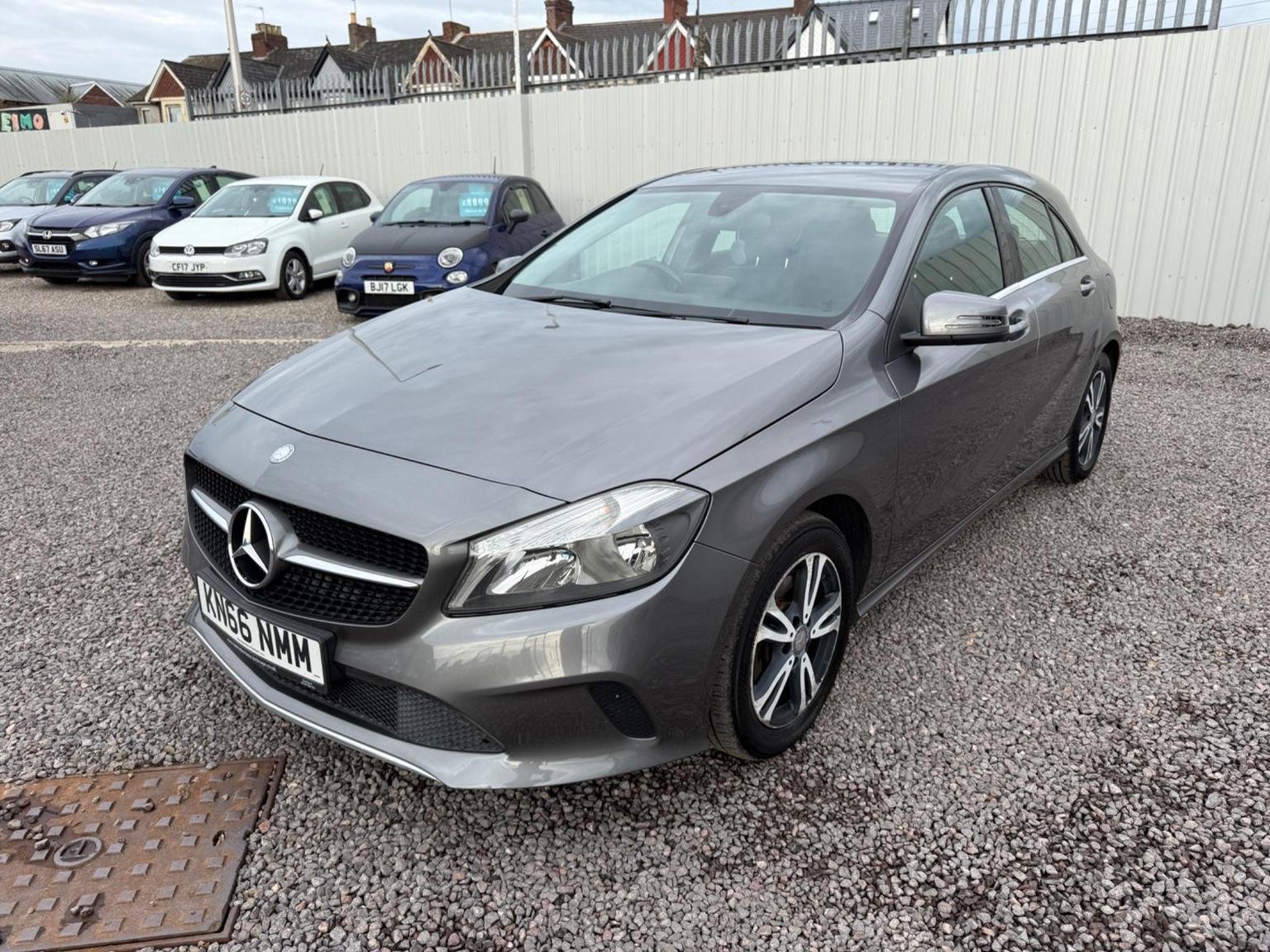Mercedes Benz A Class
