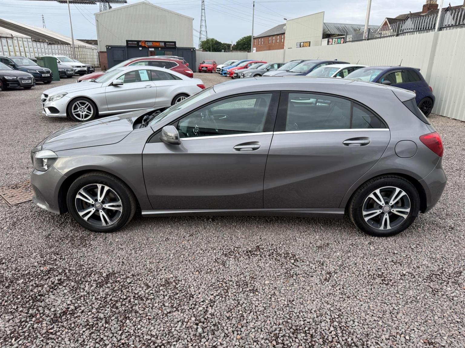 Mercedes Benz A Class