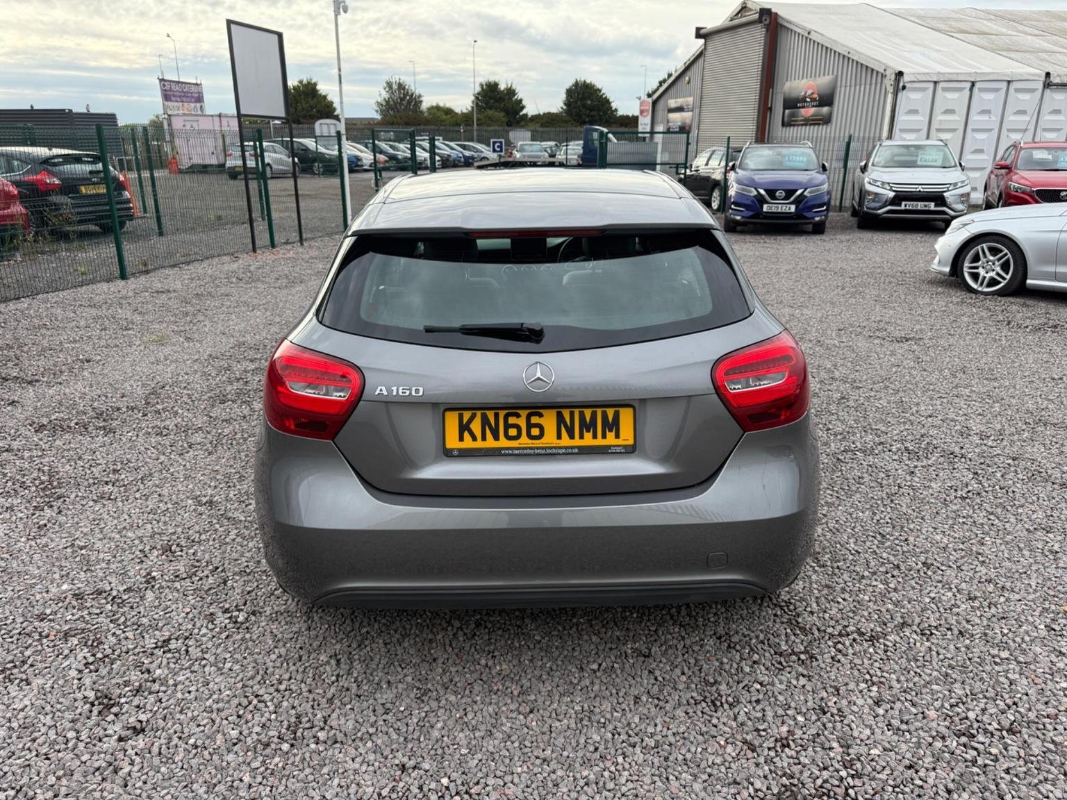 Mercedes Benz A Class