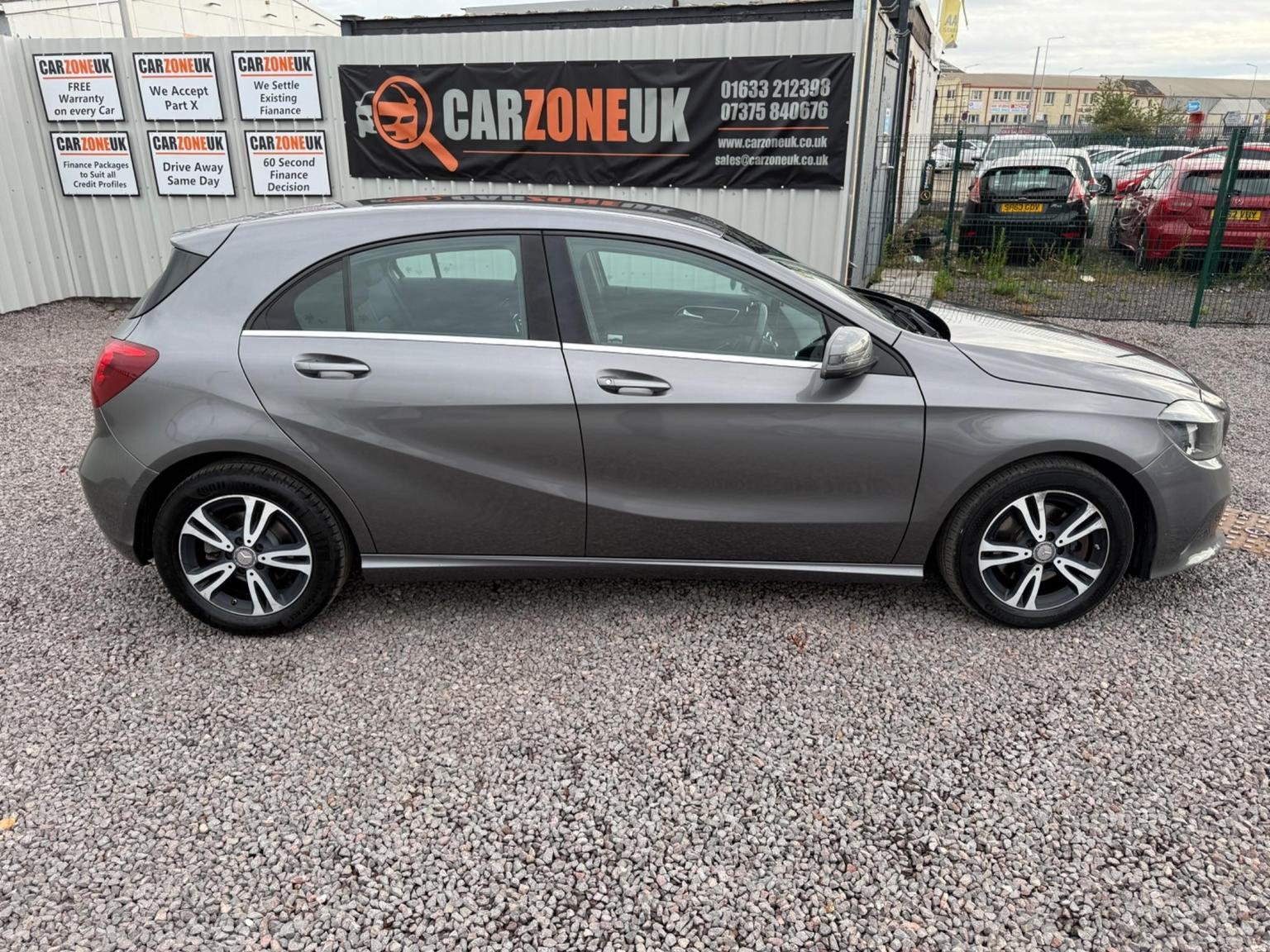 Mercedes Benz A Class