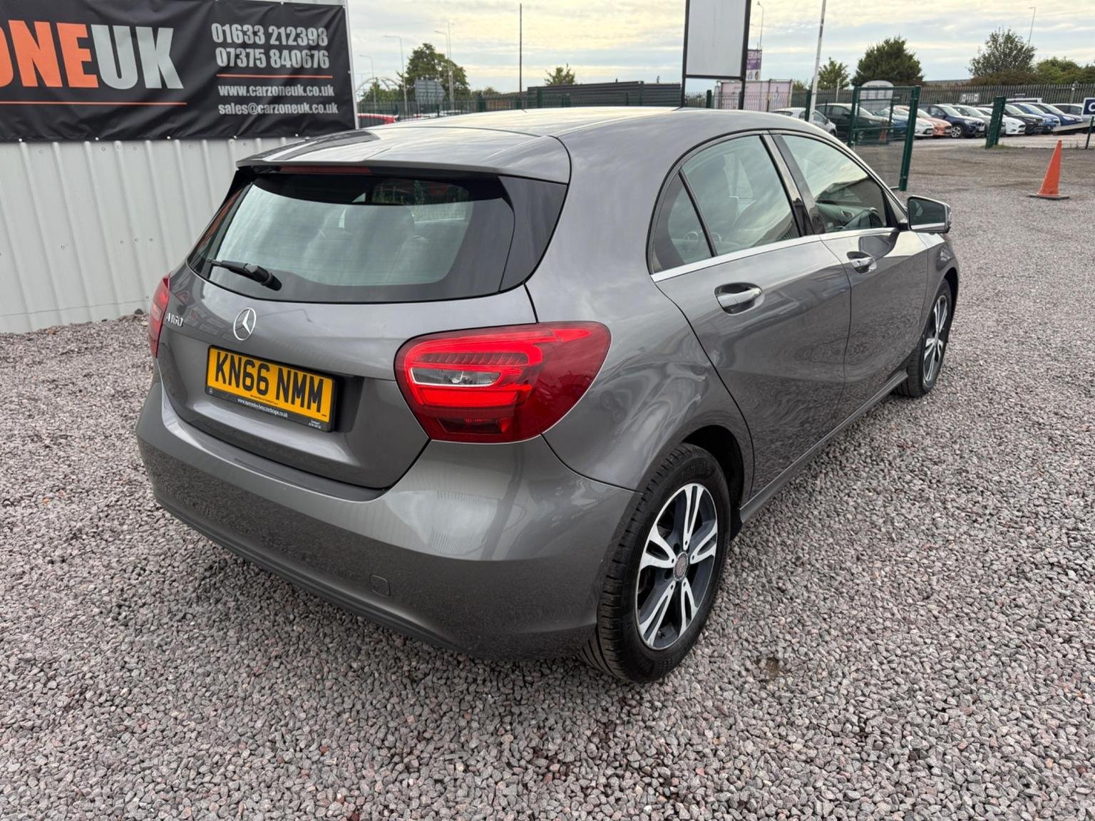 Mercedes Benz A Class