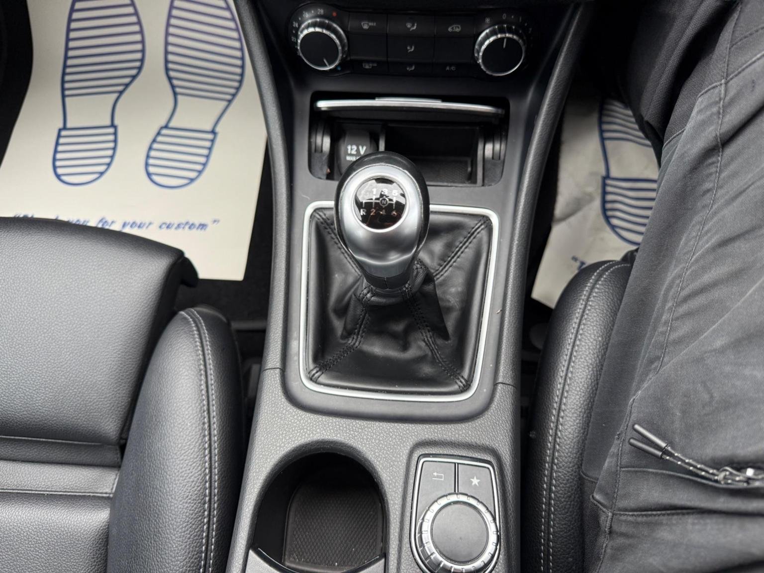 Mercedes Benz A Class