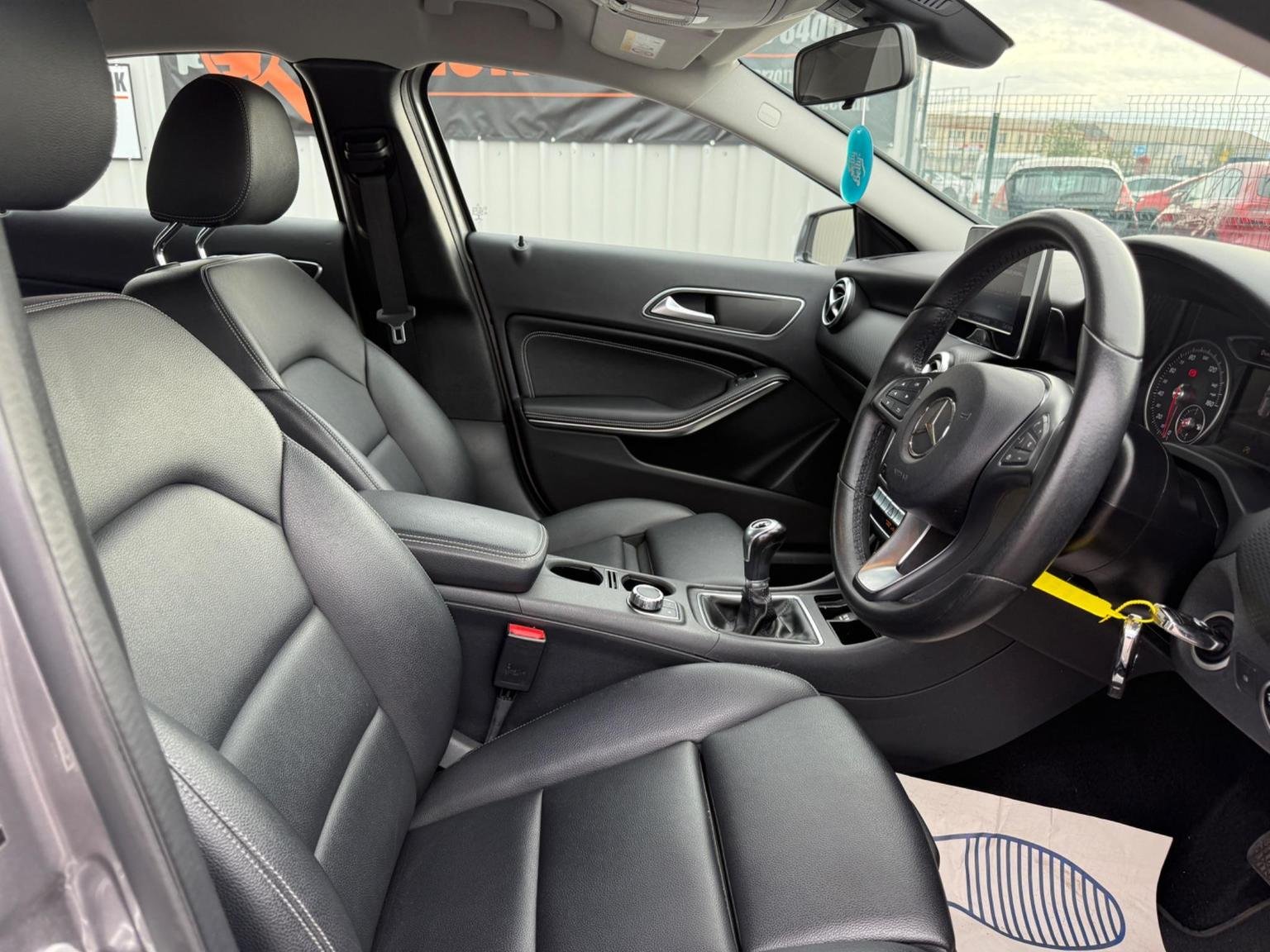 Mercedes Benz A Class
