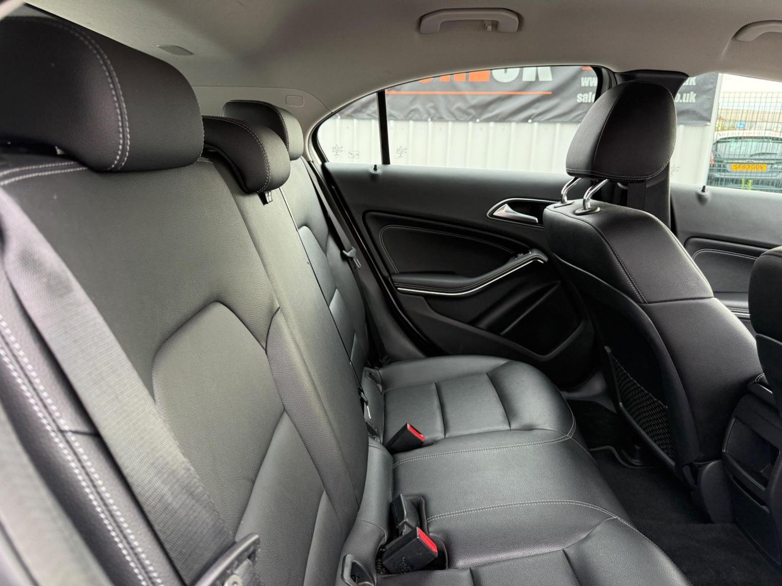 Mercedes Benz A Class
