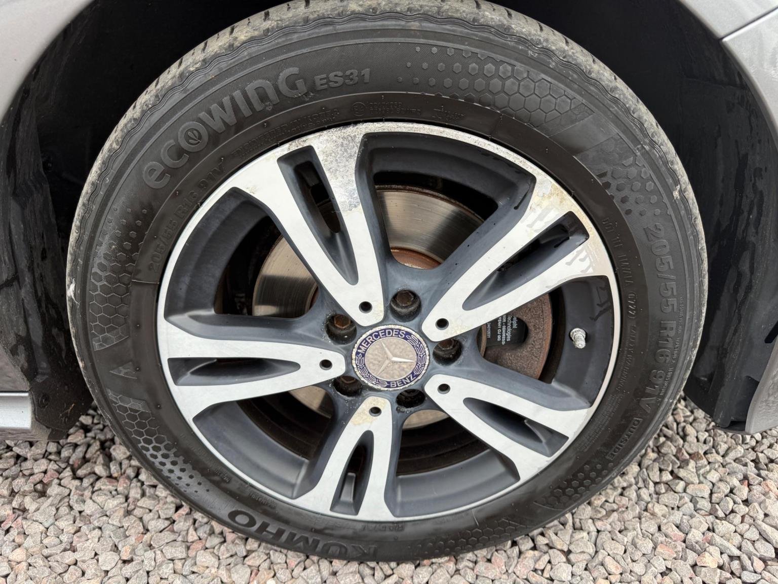 Mercedes Benz A Class