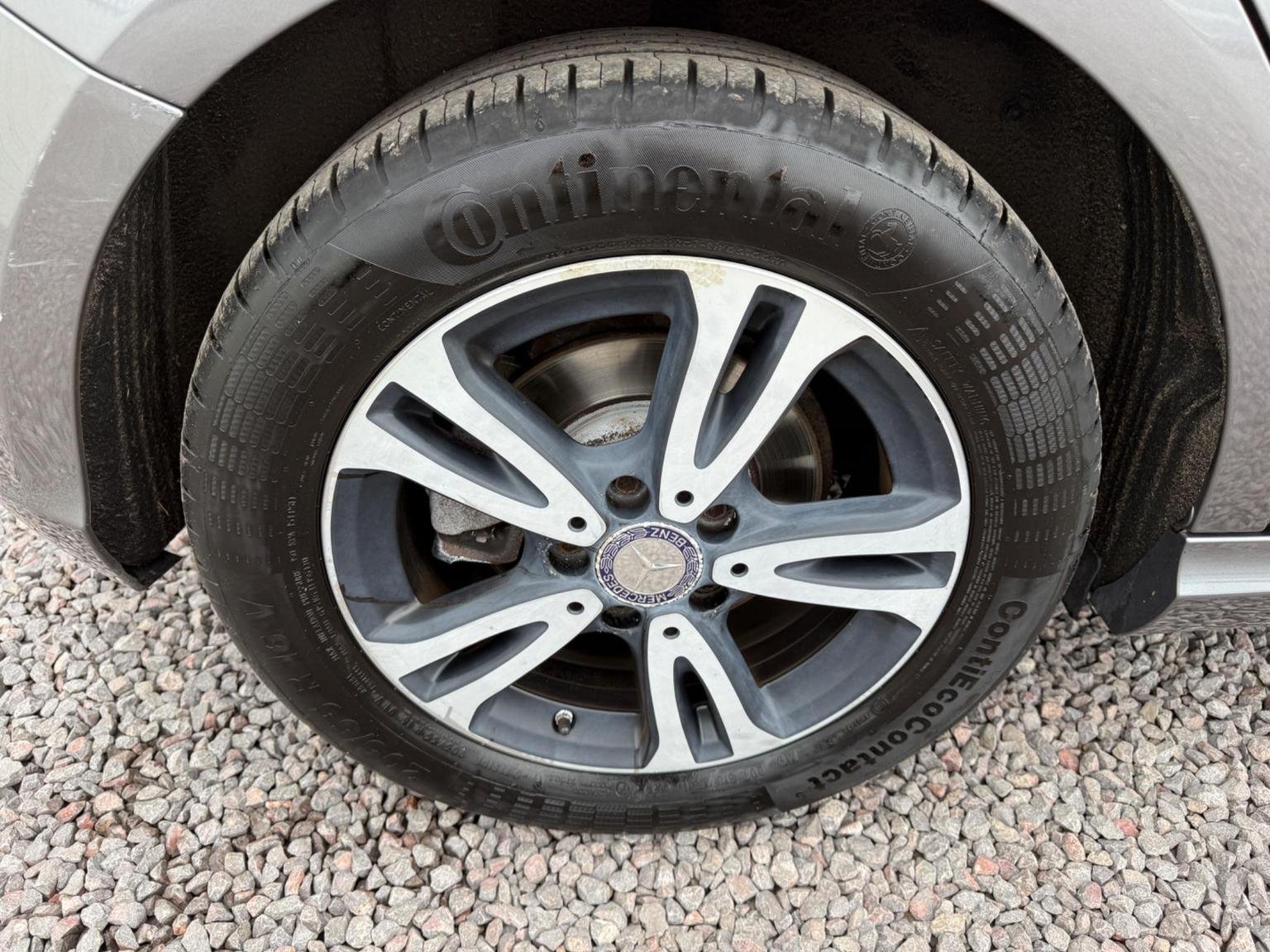Mercedes Benz A Class
