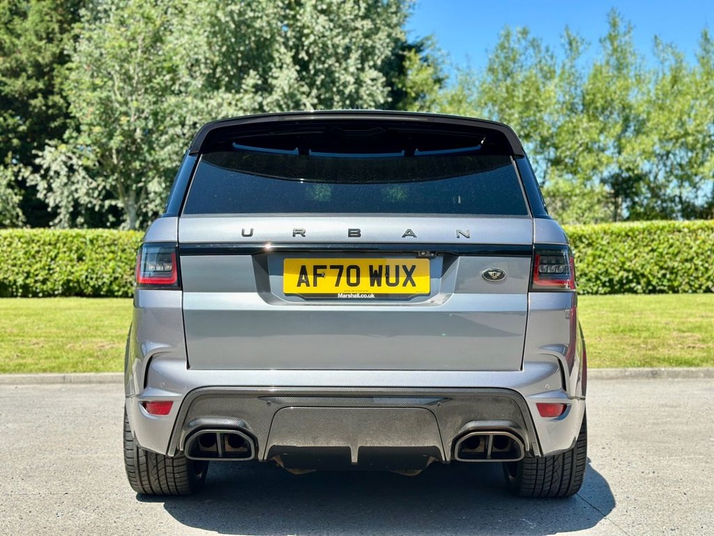 Land Rover Range Rover Sport