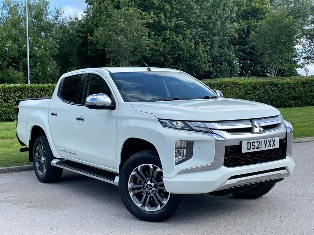 Mitsubishi L200