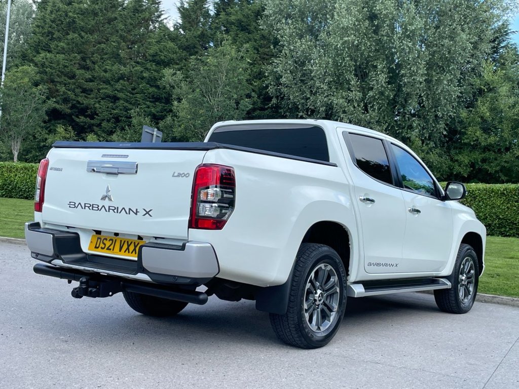 Mitsubishi L200
