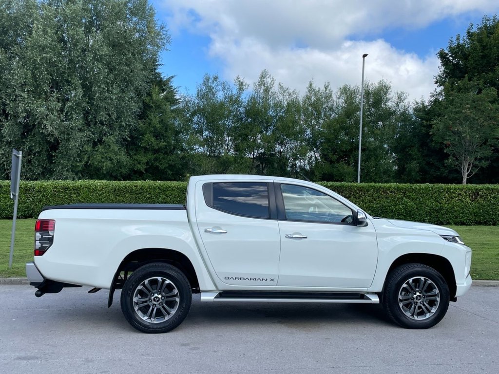 Mitsubishi L200