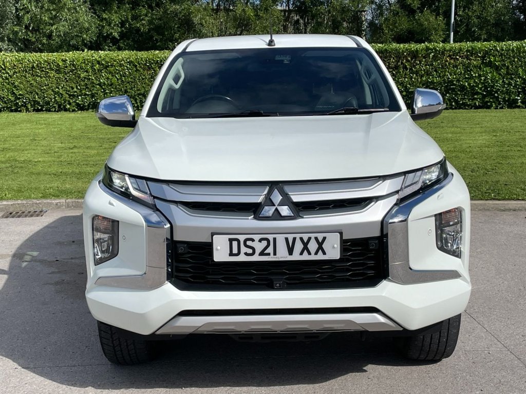 Mitsubishi L200