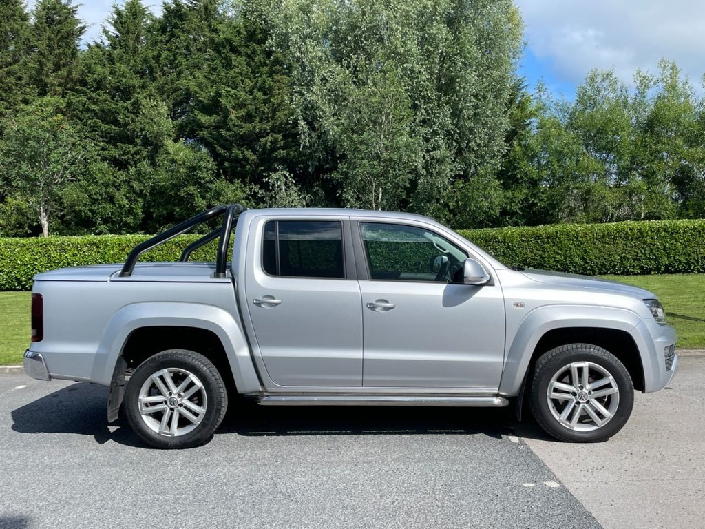 Volkswagen Amarok