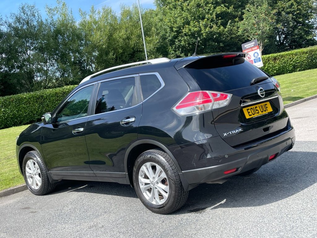 Nissan X Trail