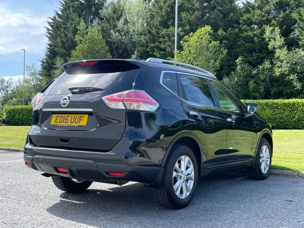 Nissan X Trail