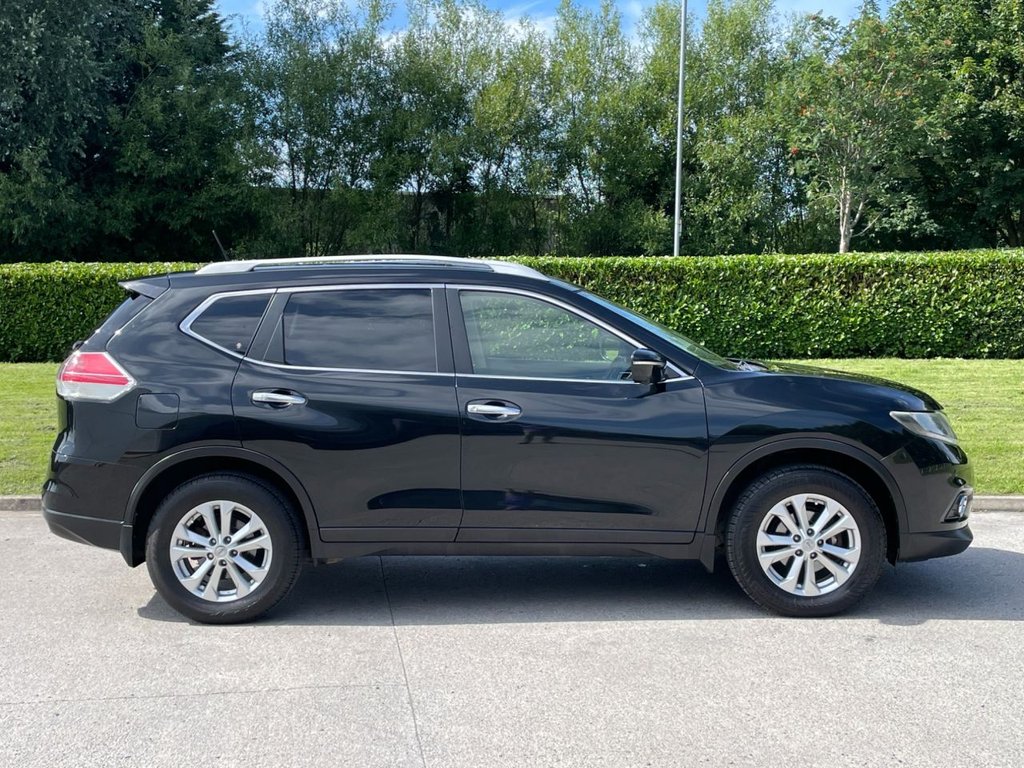 Nissan X Trail