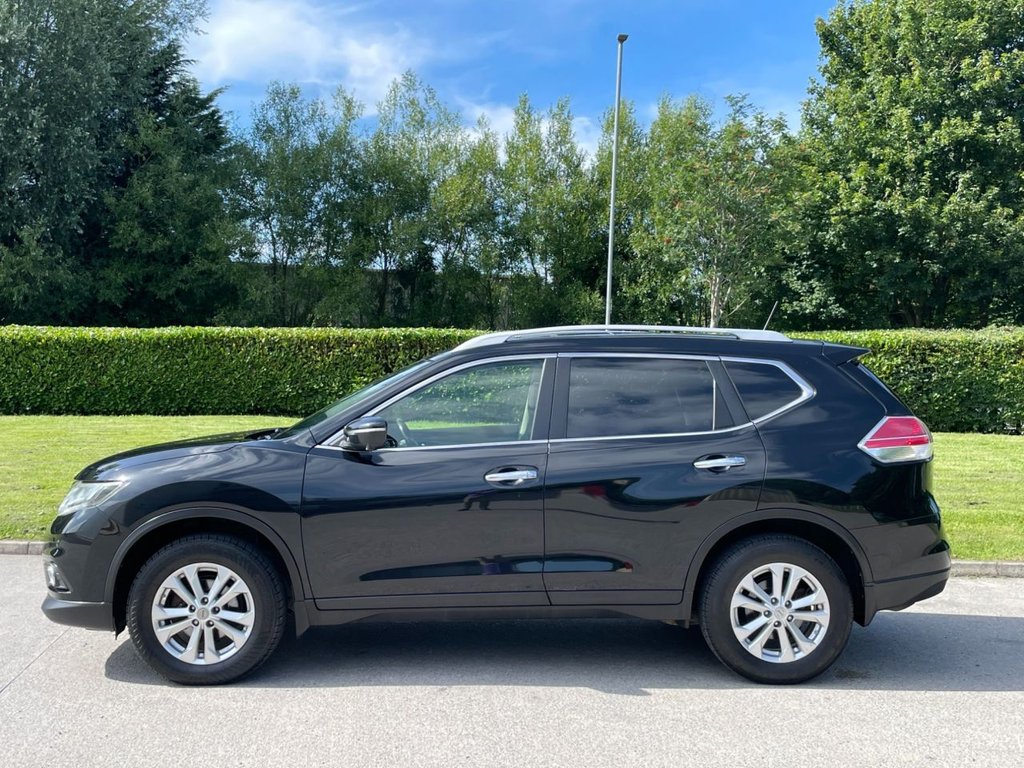 Nissan X Trail
