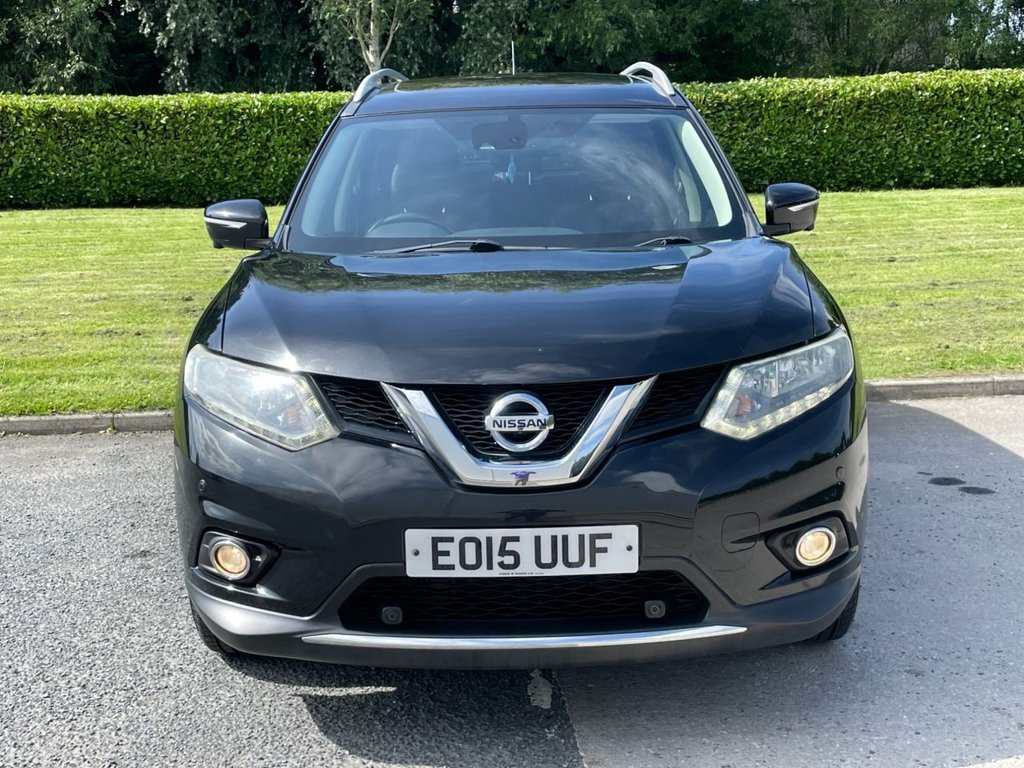 Nissan X Trail