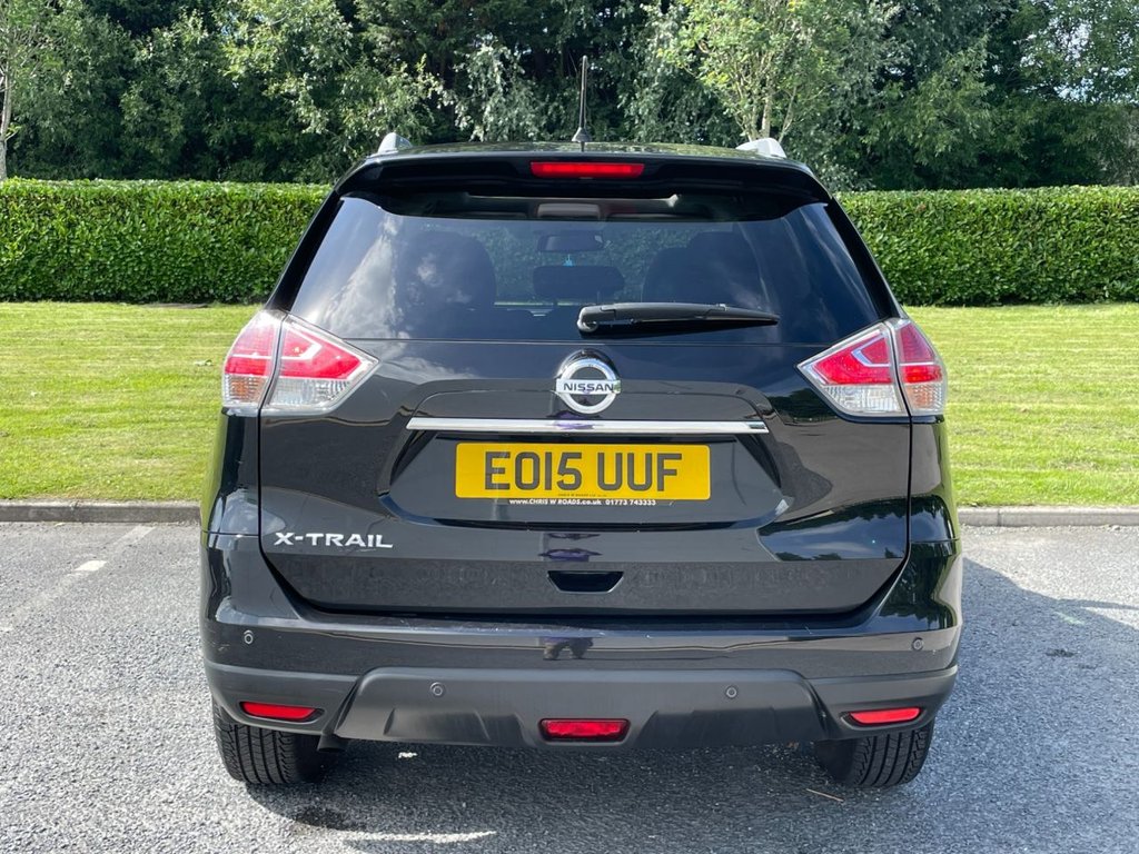 Nissan X Trail