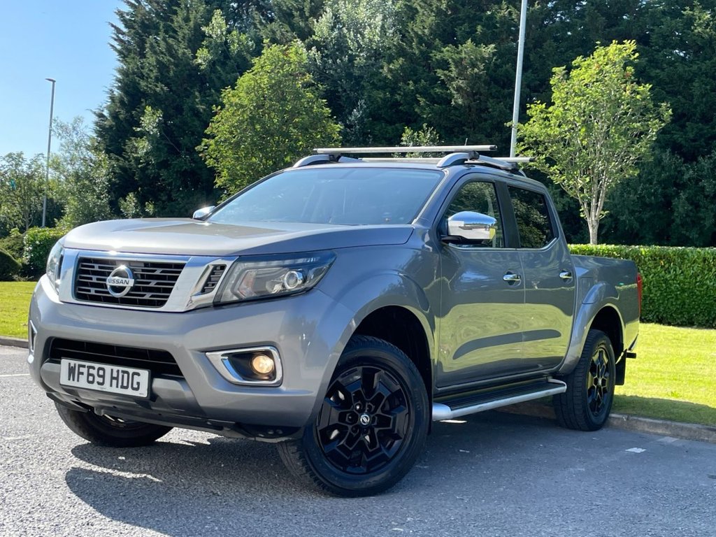Nissan Navara
