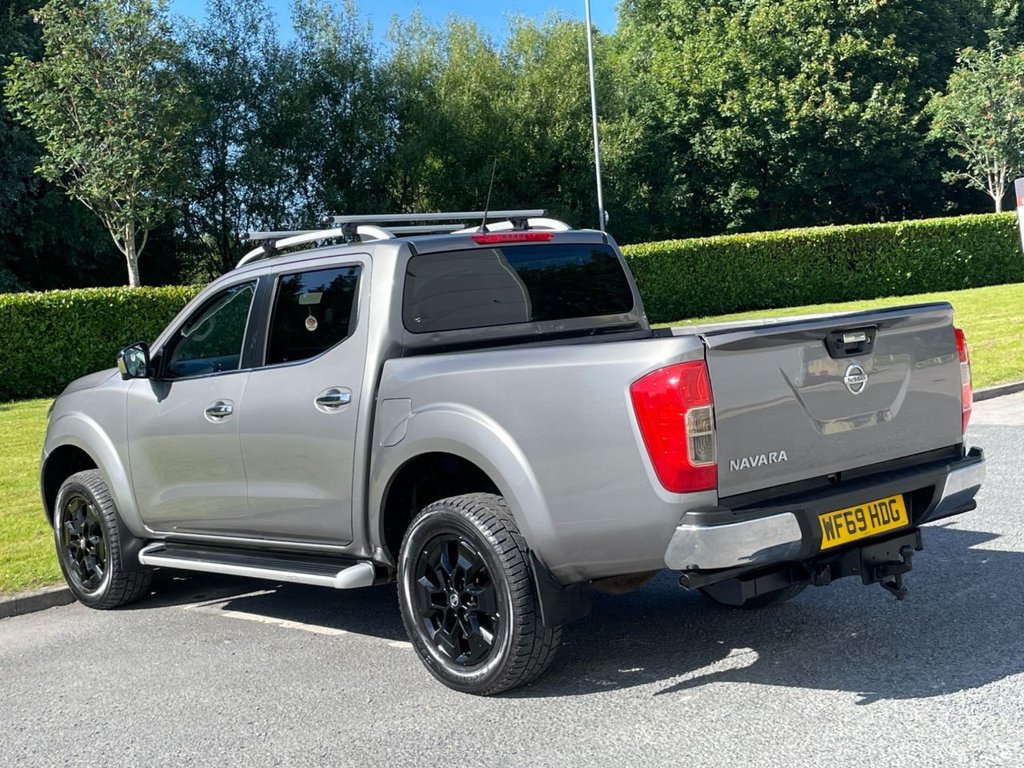 Nissan Navara