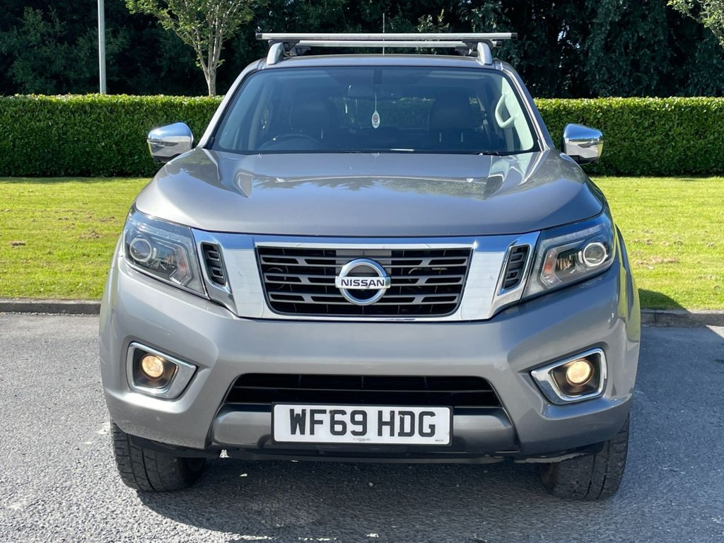 Nissan Navara
