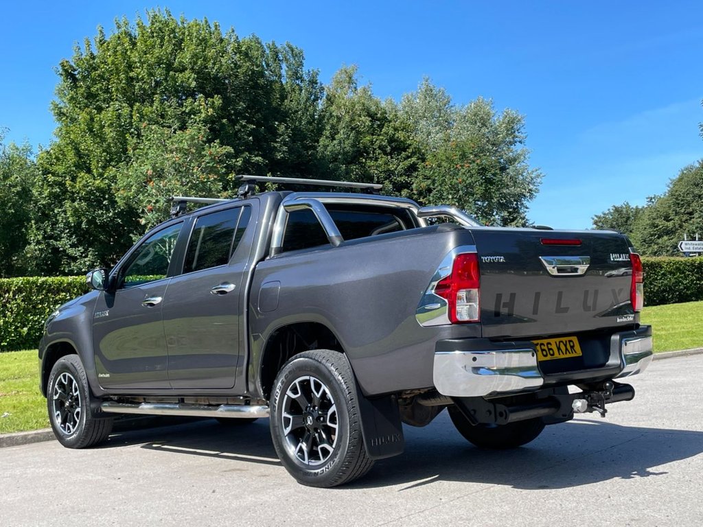 Toyota Hi Lux