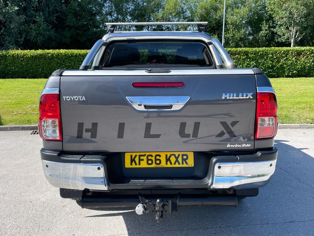 Toyota Hi Lux