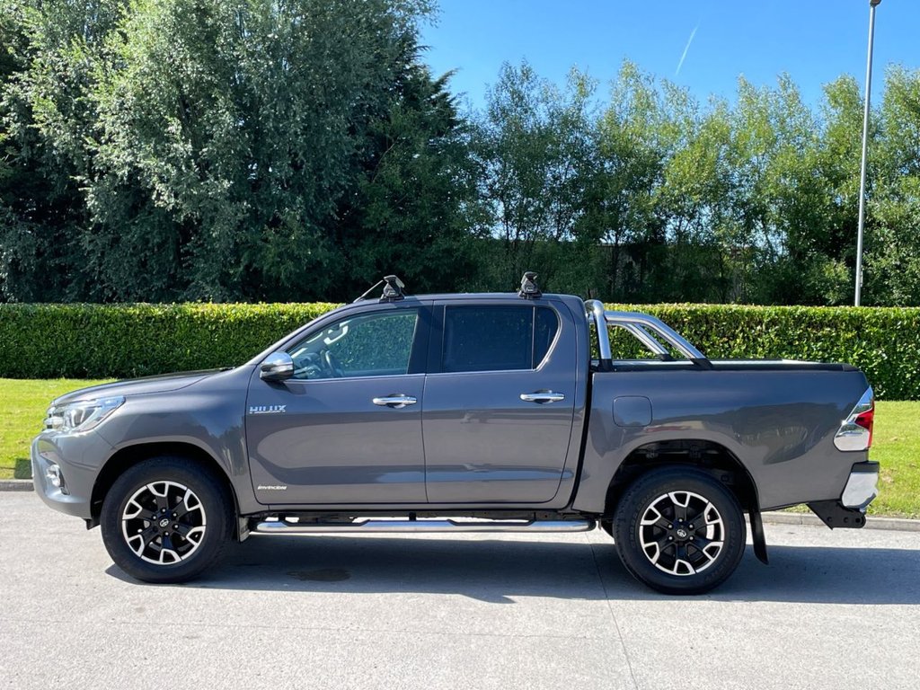 Toyota Hi Lux