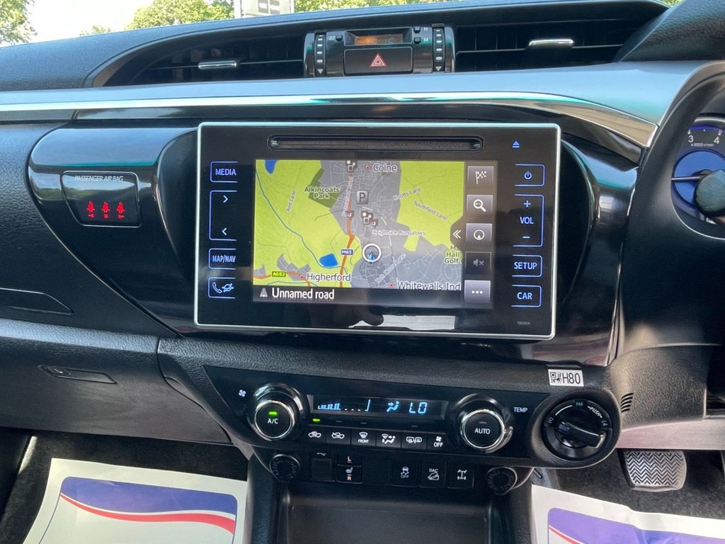 Toyota Hi Lux
