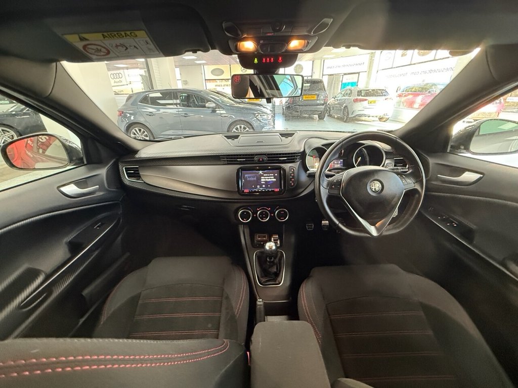 Alfa Romeo Giulietta