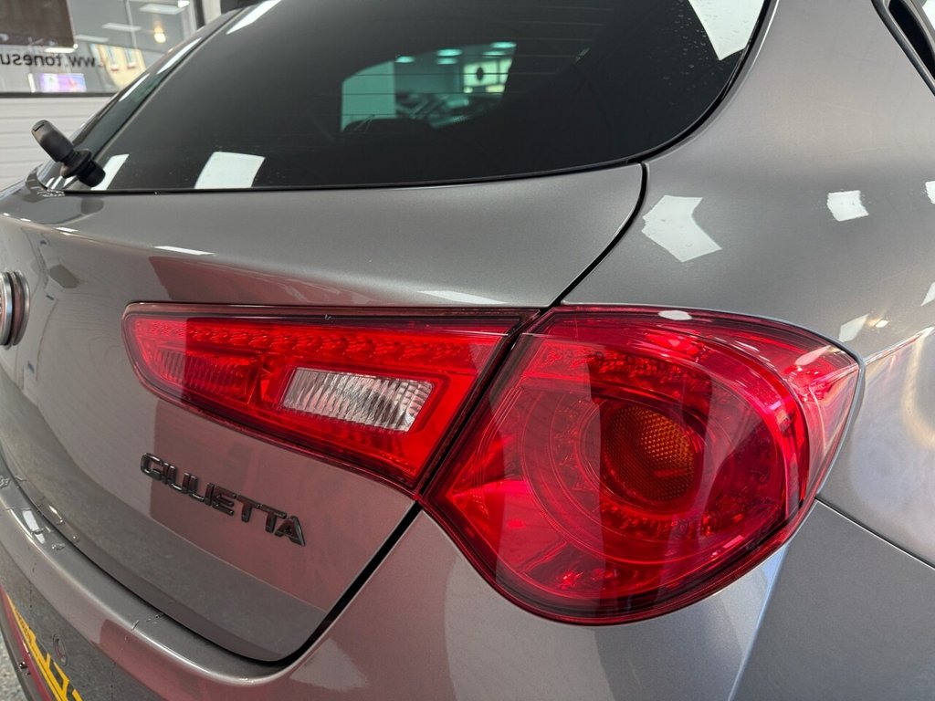 Alfa Romeo Giulietta