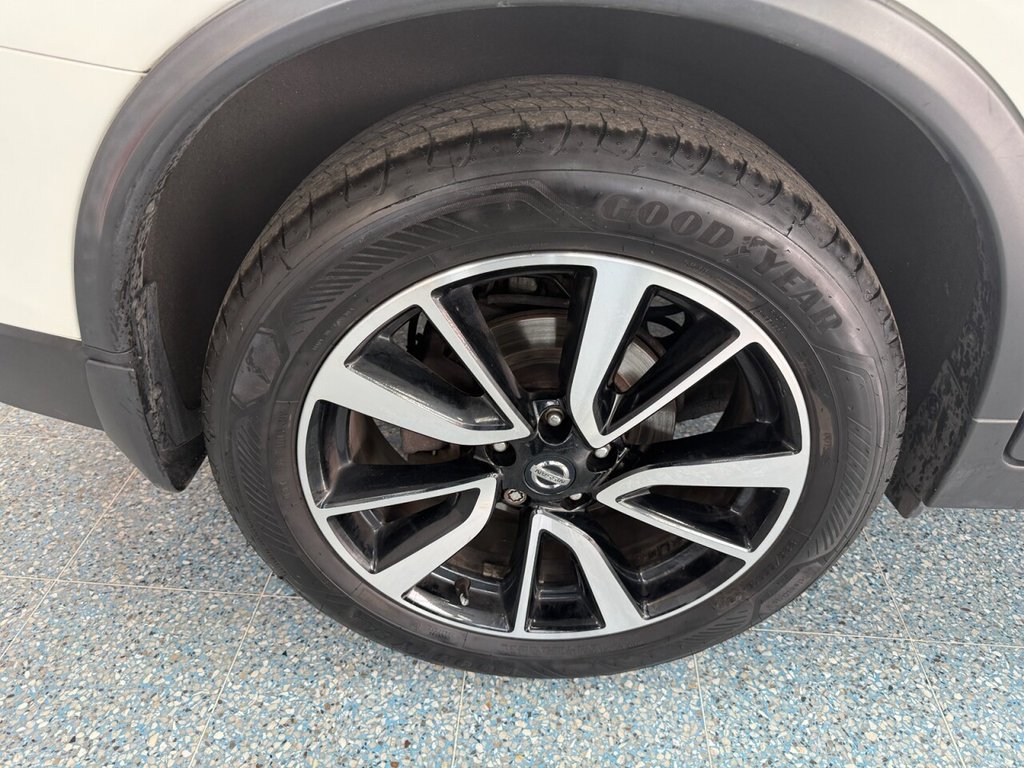 Nissan X Trail