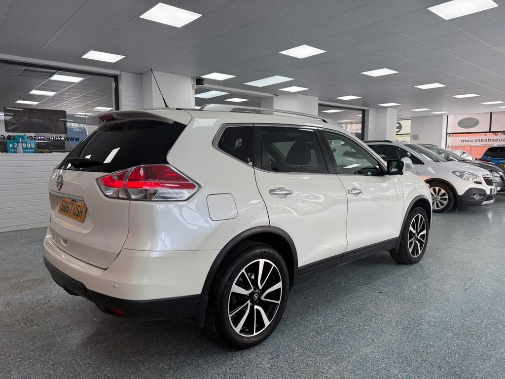 Nissan X Trail