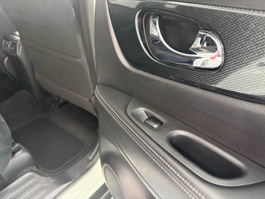 Nissan X Trail