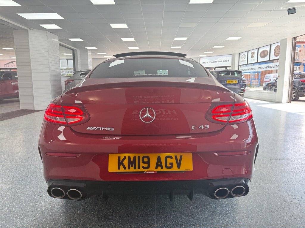 Mercedes Benz C Class