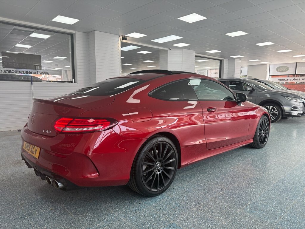Mercedes Benz C Class