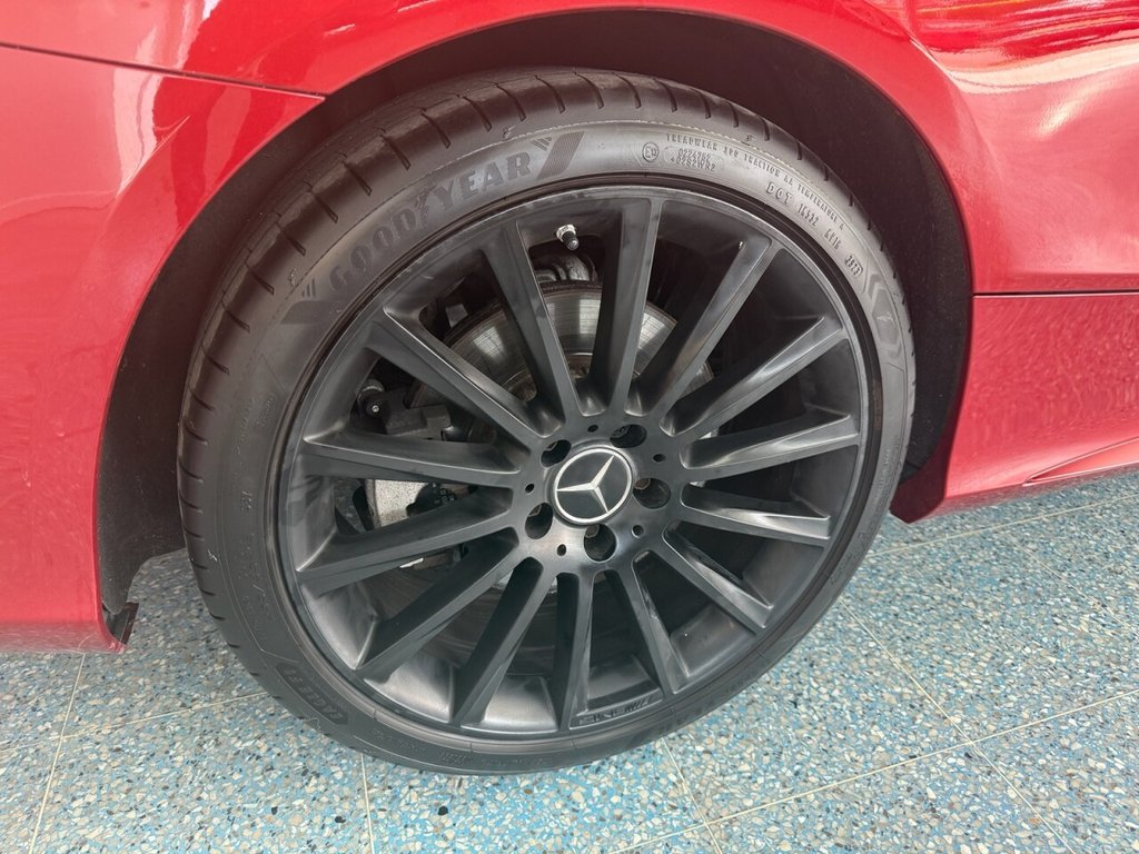 Mercedes Benz C Class