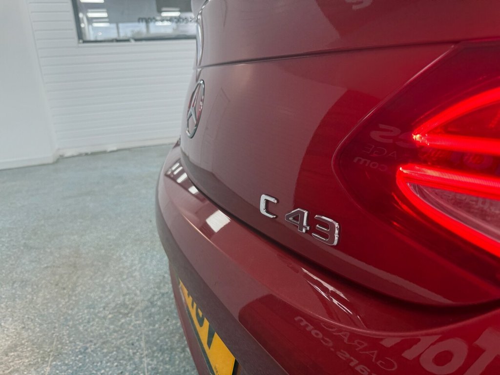 Mercedes Benz C Class